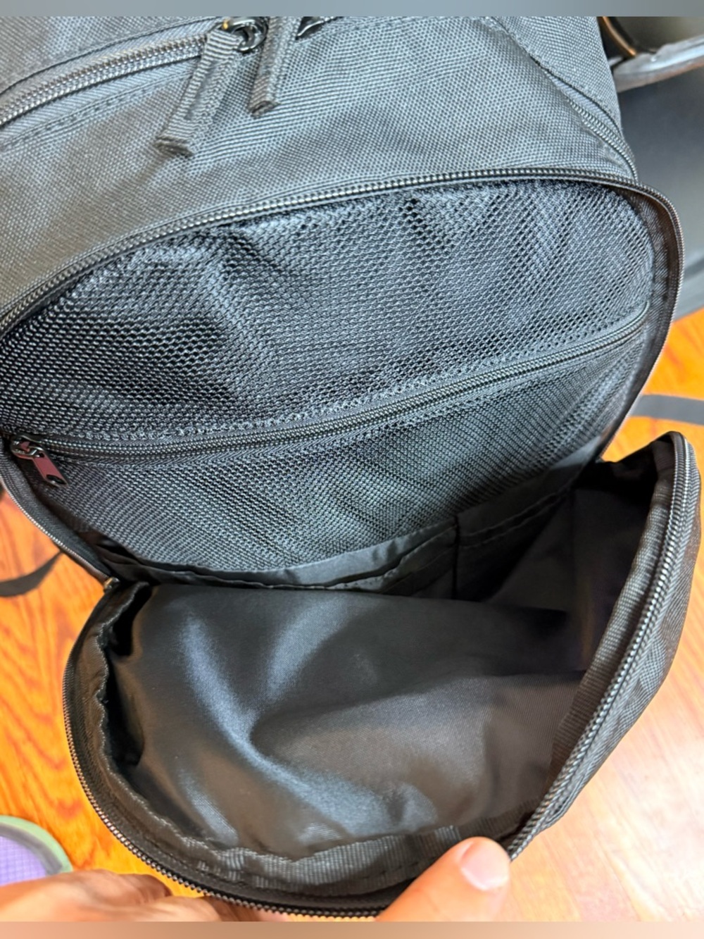 Gorgeous Jordan Adjustable Backpack!!! - Picture 11 of 13